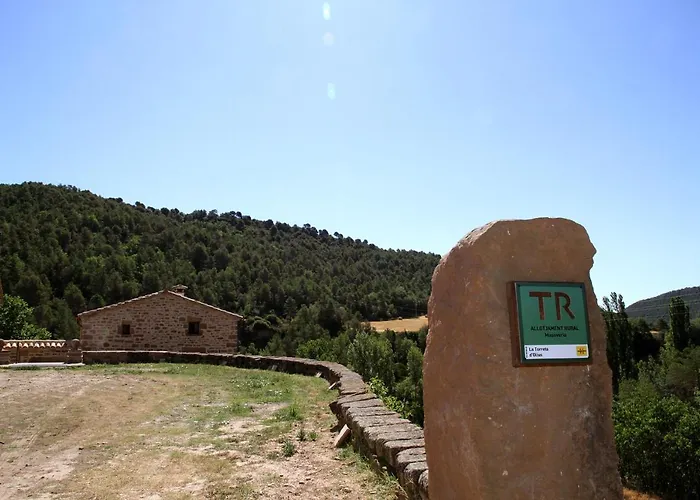 La Torreta D'olius
