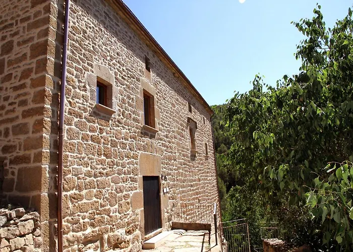La Torreta D'olius * Olíus