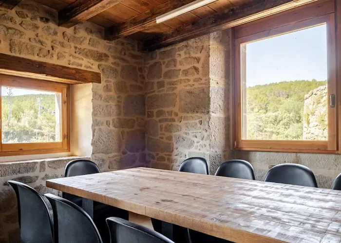 La Torreta D'olius Villa Olíus