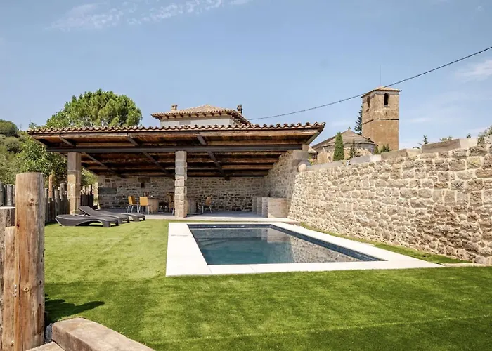 La Torreta D'olius * Olíus