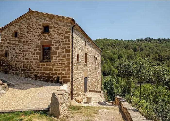 La Torreta D'olius Villa Olíus