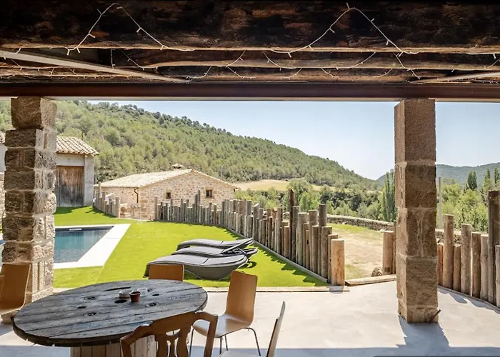 La Torreta D'olius