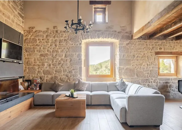 Villa La Torreta D'olius