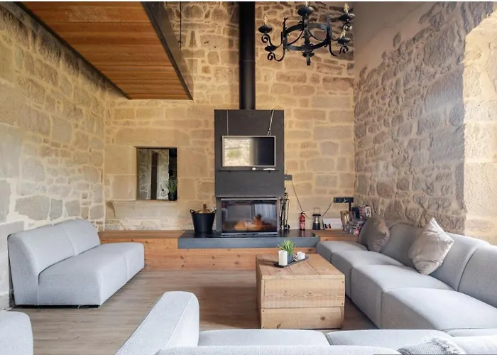 Villa La Torreta D'olius *