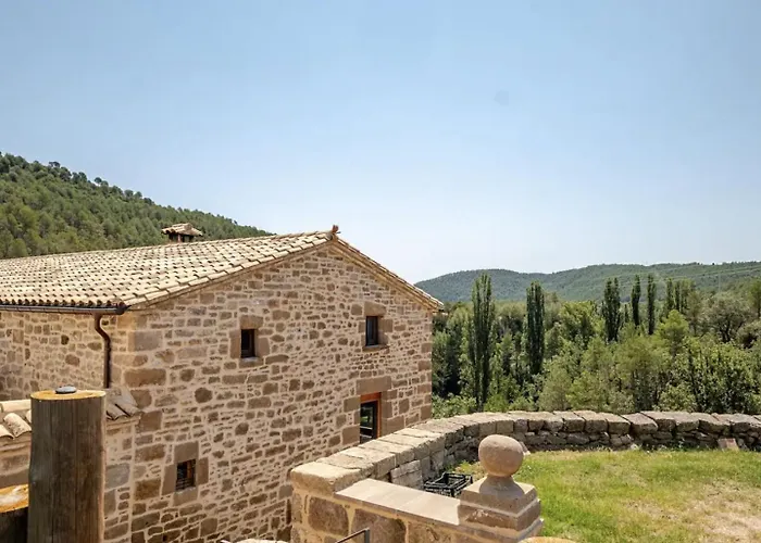 La Torreta D'olius Villa