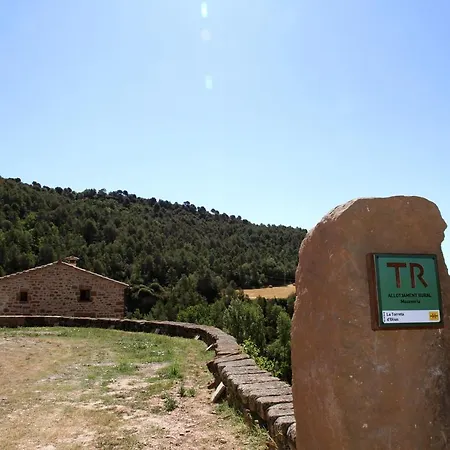 La Torreta D'olius