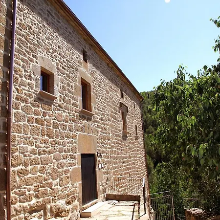 La Torreta D'olius * Olíus