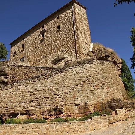 La Torreta D'olius Olíus