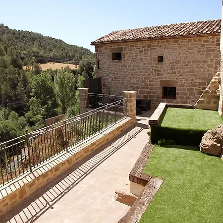 La Torreta D'olius Villa *