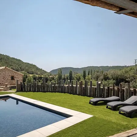 La Torreta D'olius Vila *