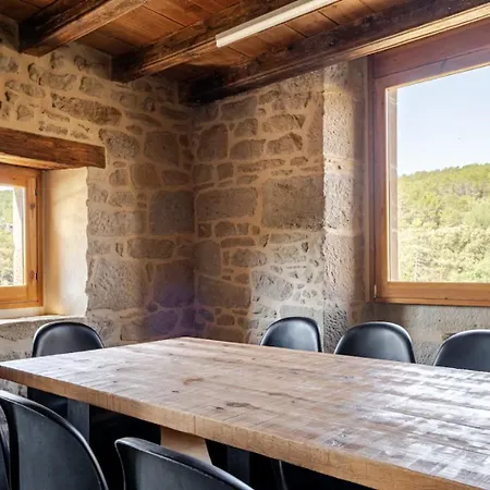 La Torreta D'olius Villa Olíus