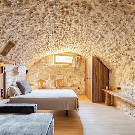 빌라 La Torreta D'olius Olíus