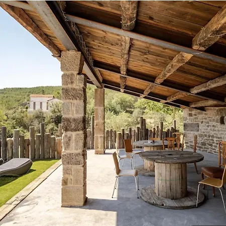 La Torreta D'olius Villa Olíus