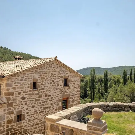 La Torreta D'olius Villa