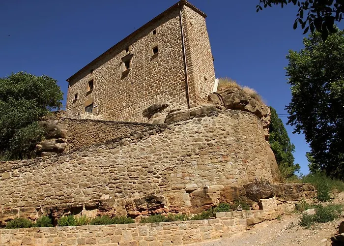 La Torreta D'olius Olíus