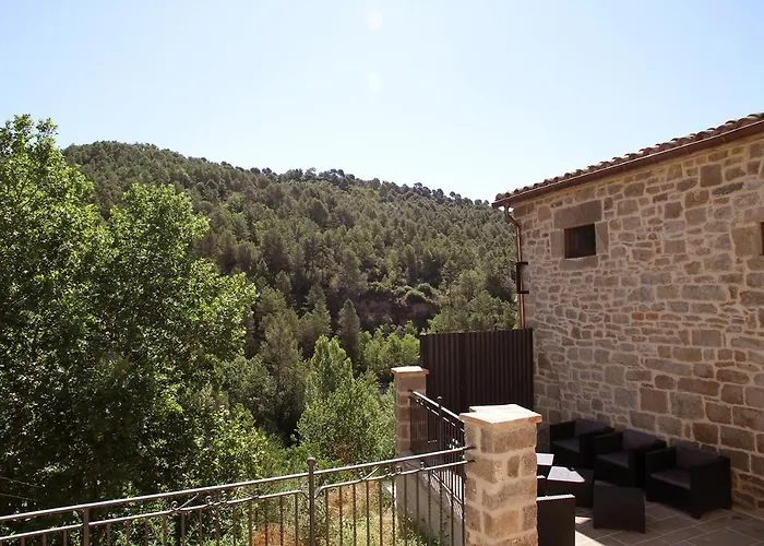 La Torreta D'olius Olíus