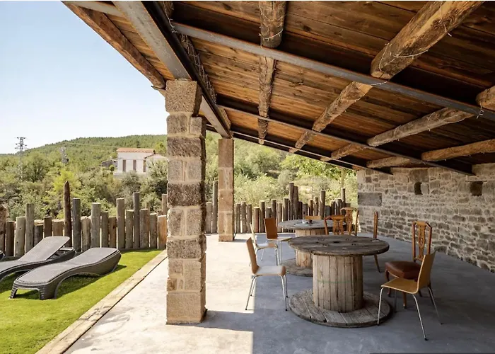 La Torreta D'olius Villa Olíus