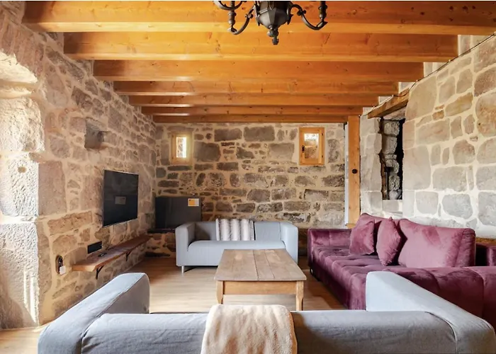 Βίλα La Torreta D'olius Olíus