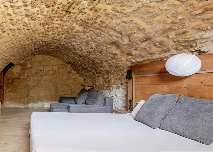 La Torreta D'olius Villa *